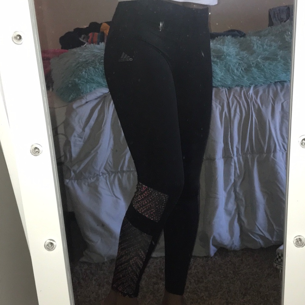 Black Workout Leggings!